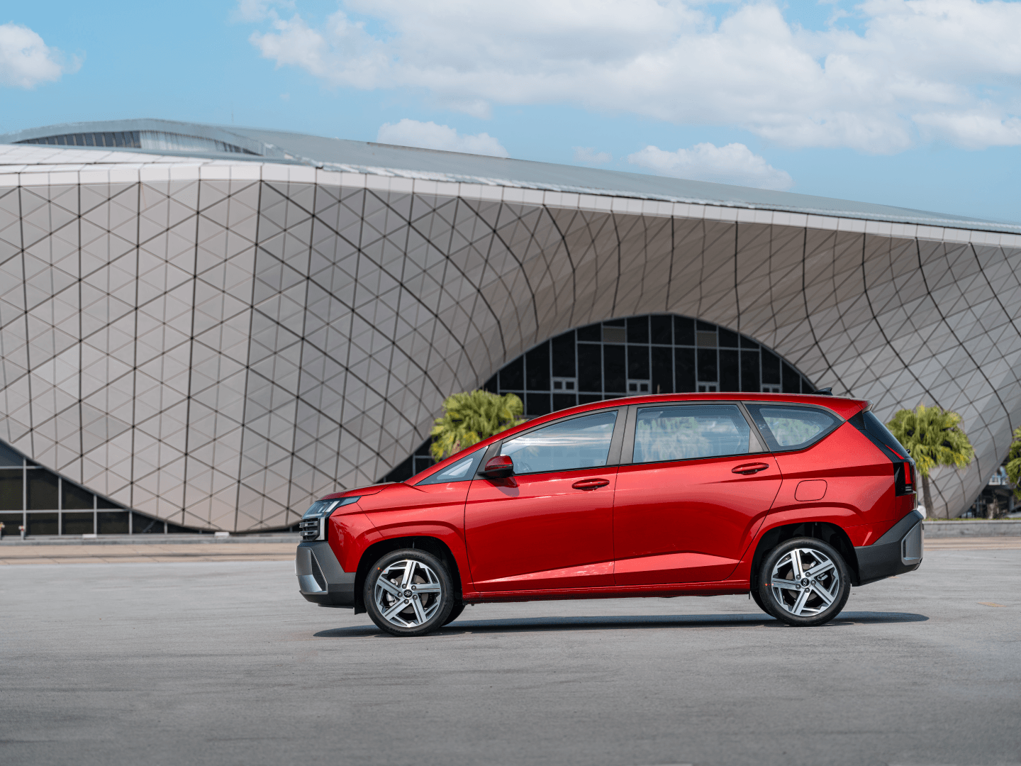 Hyundai Stargazer New 2026 - Ảnh 3