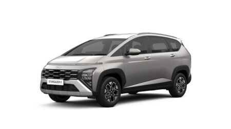 Hyundai Stargazer X